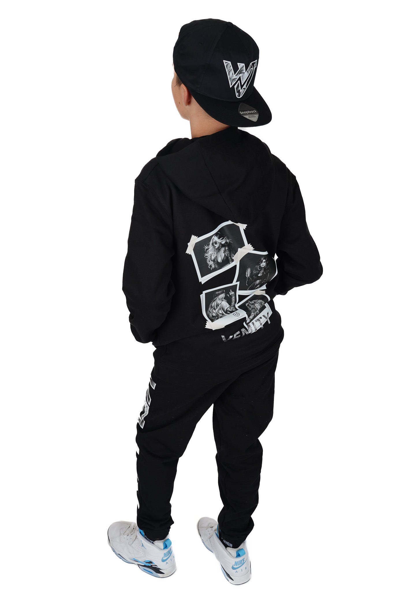 Snapback REBEL SHOTS