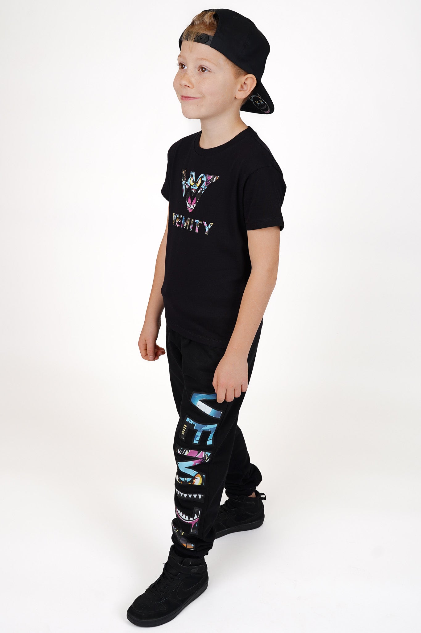Snapback CHAOS CREW