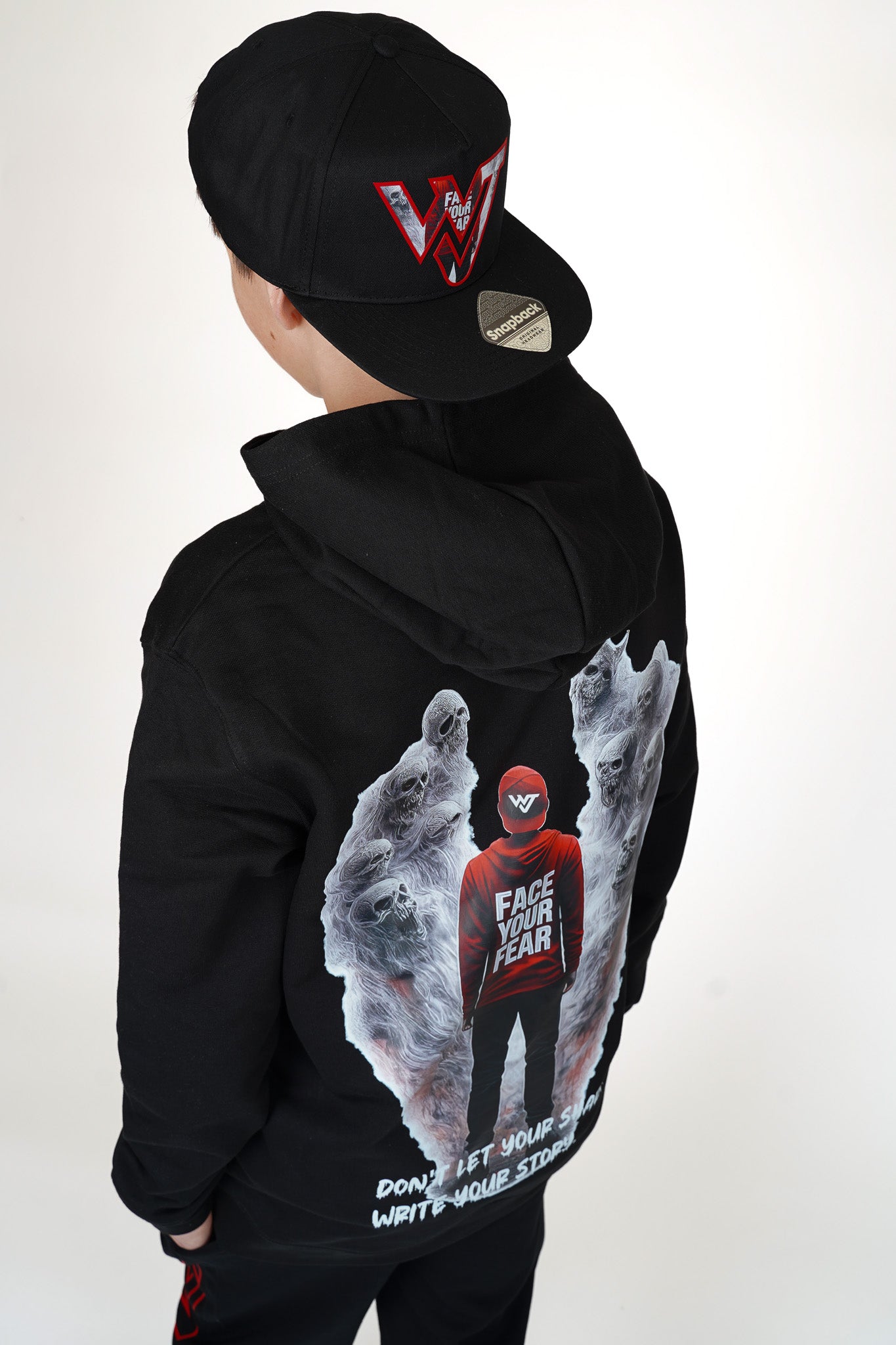 Snapback SHADOW FIGHT