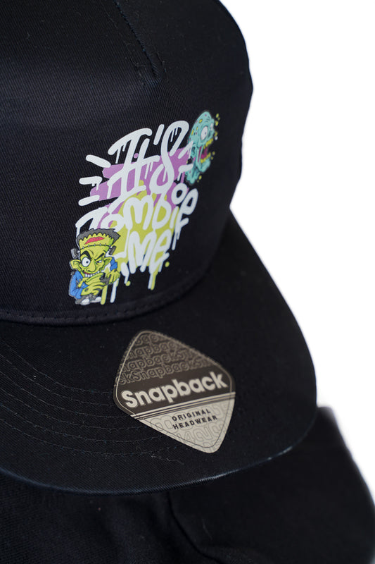 Snapback ZOMBIE CREW