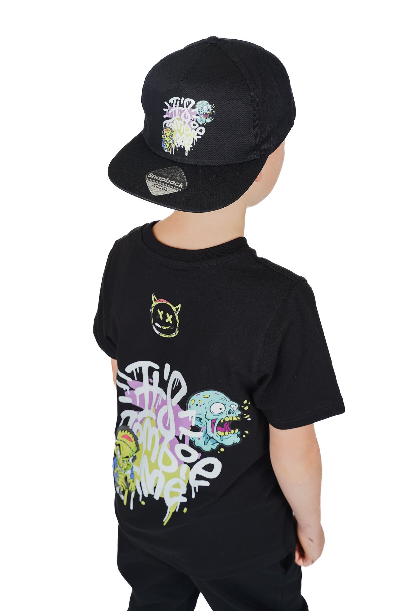 Snapback ZOMBIE CREW