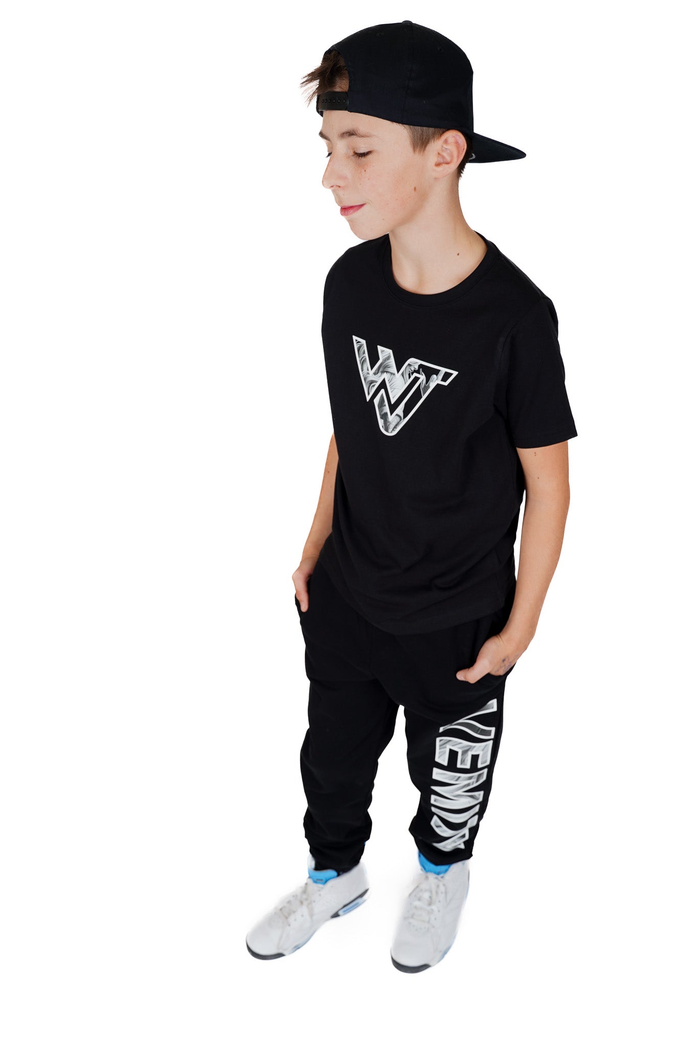 Tepláky REBEL SHOTS