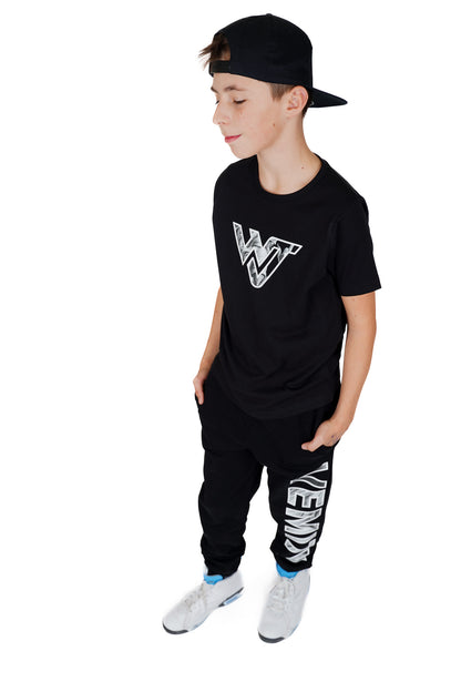 Tepláky REBEL SHOTS