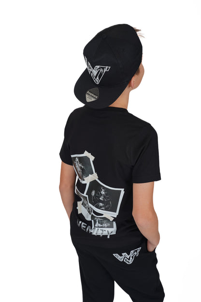 Snapback REBEL SHOTS