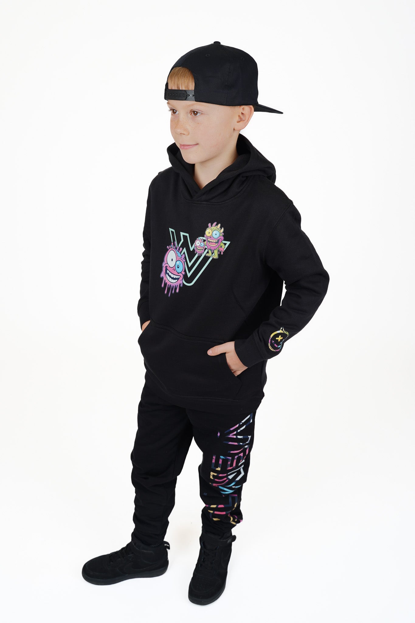 Mikina MONSTRUM SQUAD
