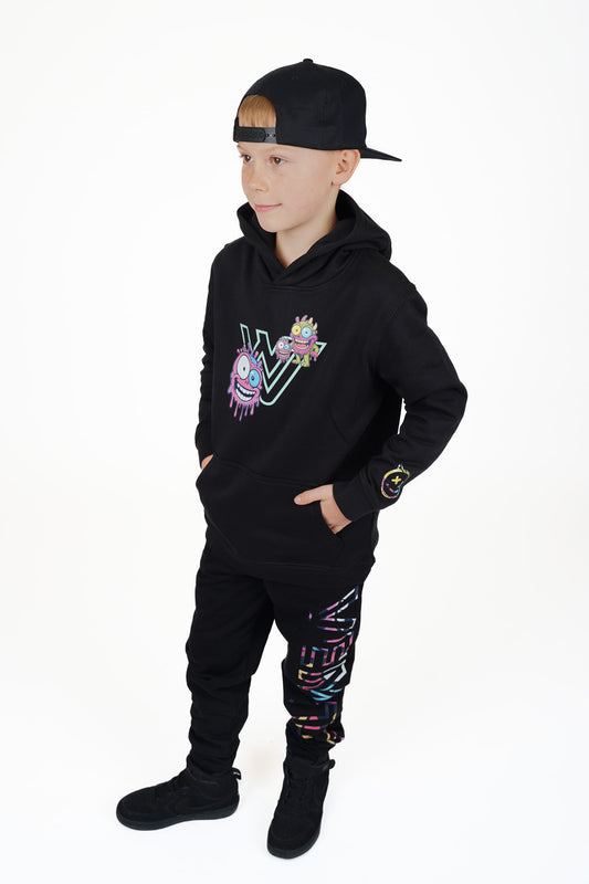 Mikina MONSTRUM SQUAD