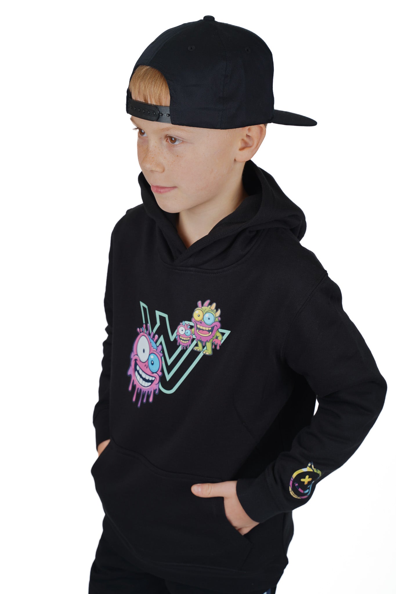 Mikina MONSTRUM SQUAD