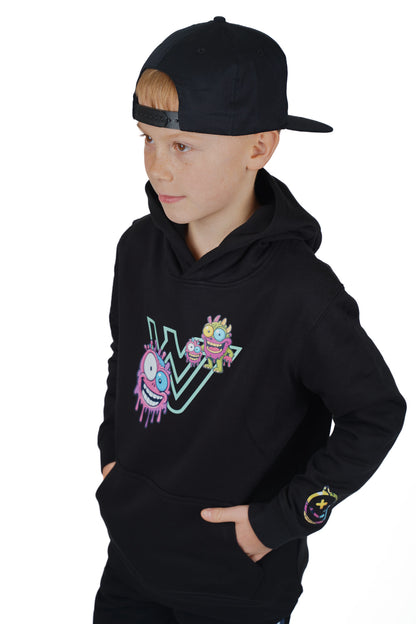 Mikina MONSTRUM SQUAD