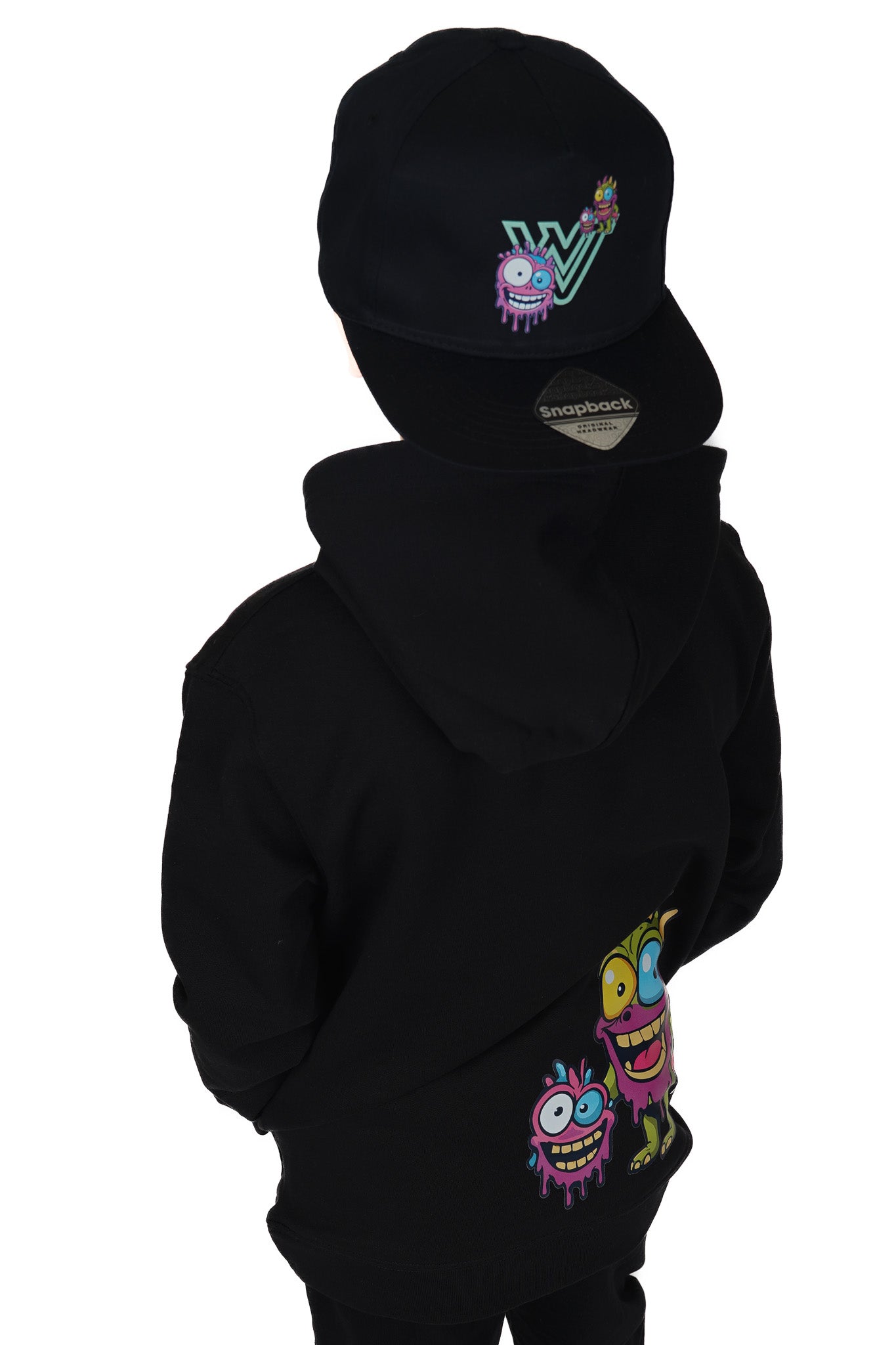 Snapback MONSTER SQUAD