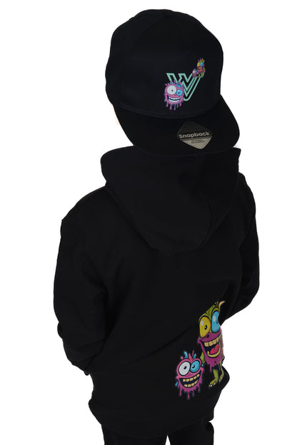 Snapback MONSTER SQUAD