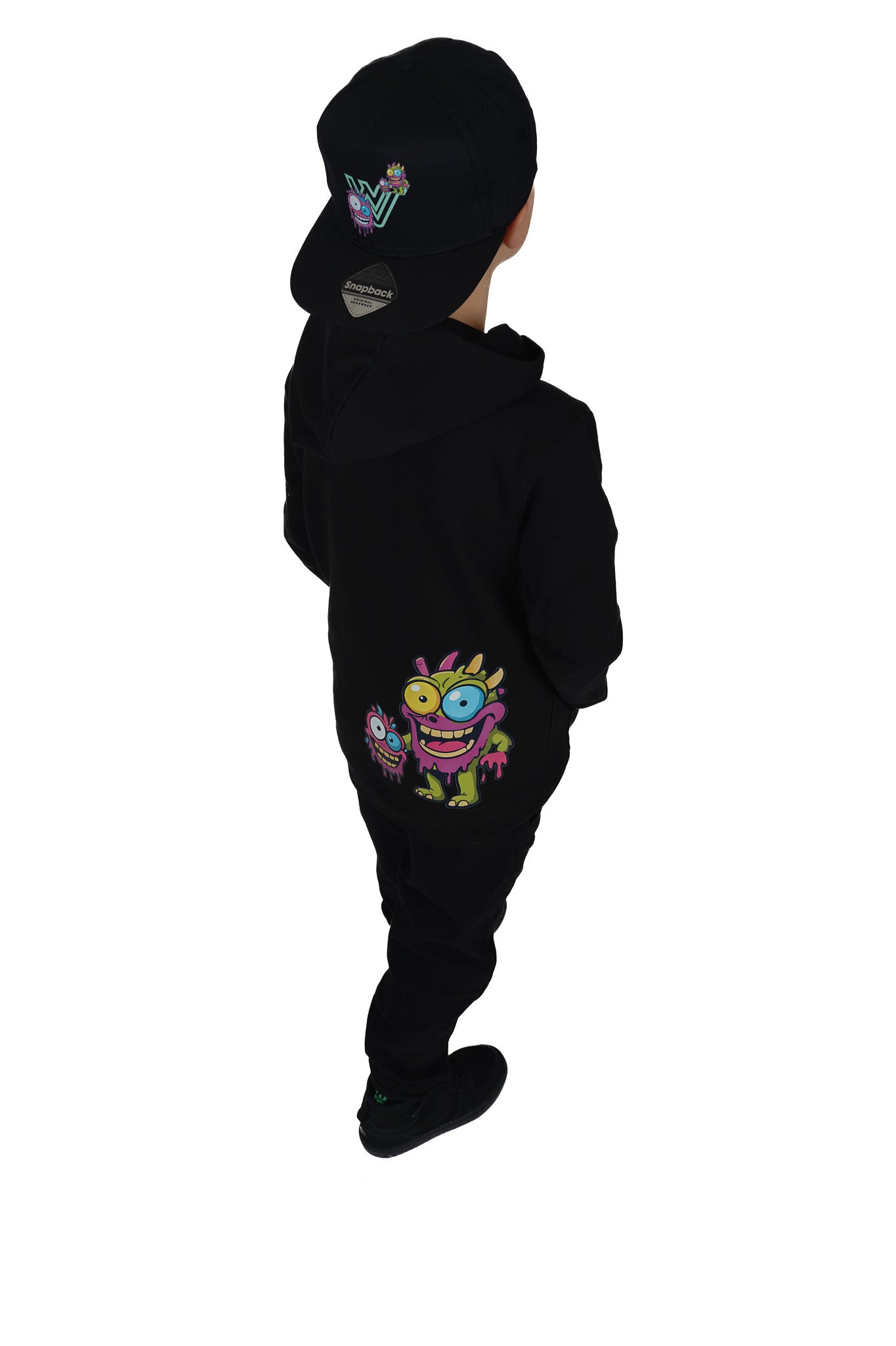 Mikina MONSTRUM SQUAD