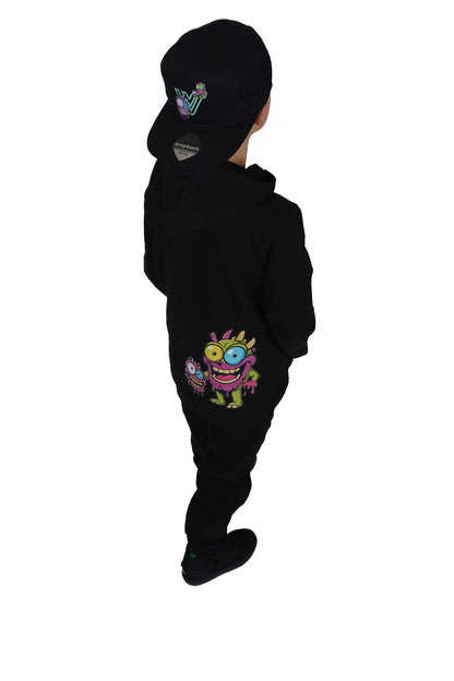 Mikina MONSTRUM SQUAD