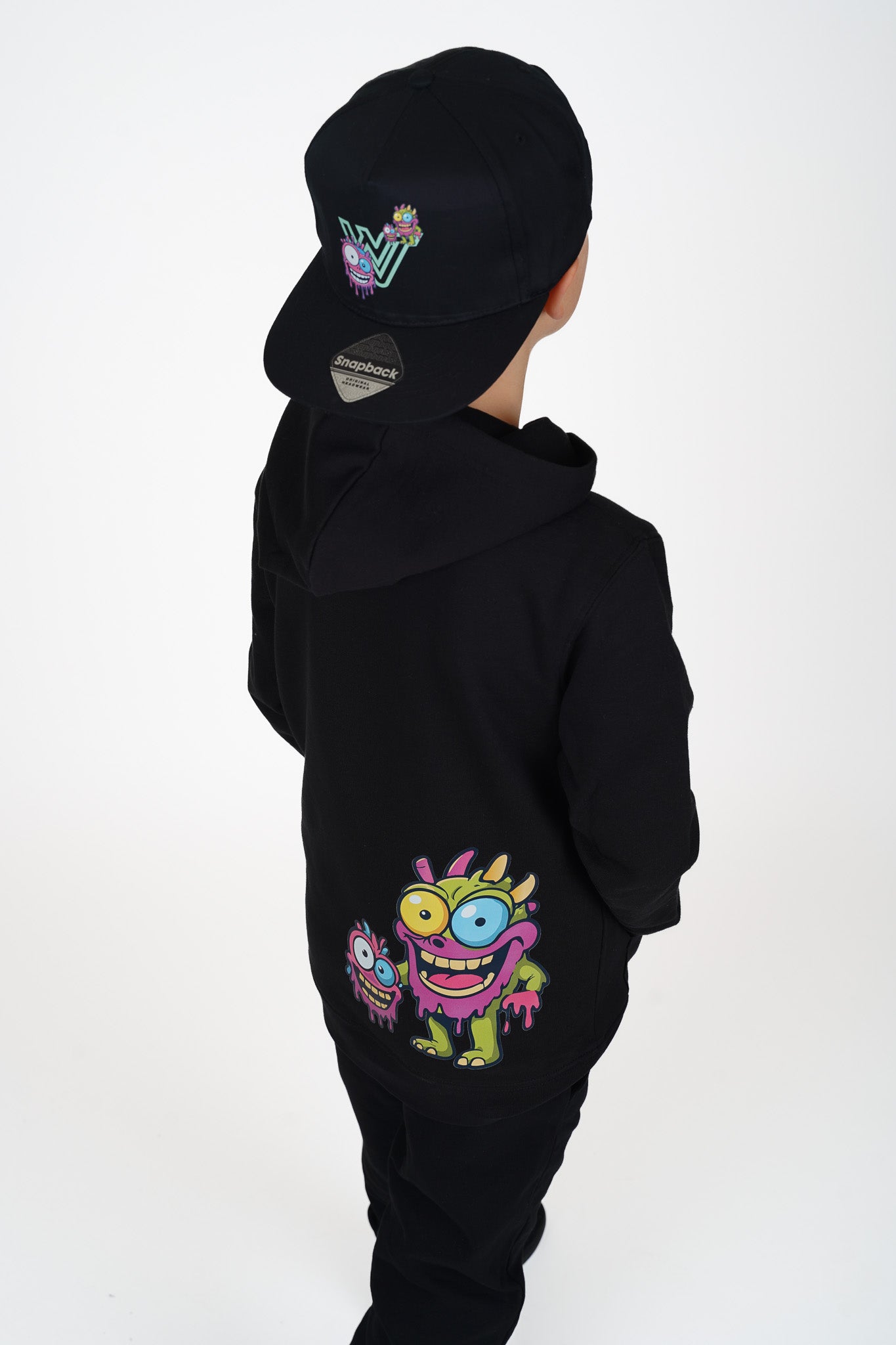 Mikina MONSTRUM SQUAD