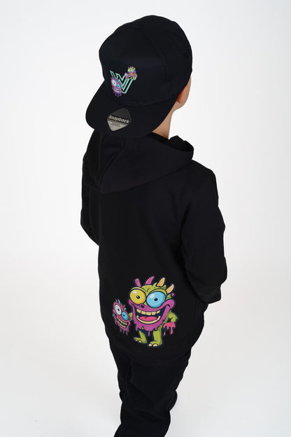 Mikina MONSTRUM SQUAD