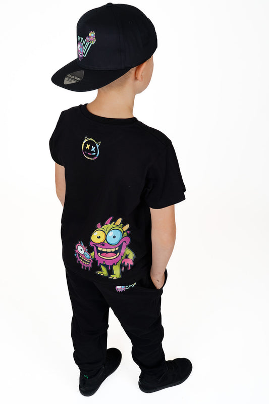 Tričko MONSTRUM SQUAD