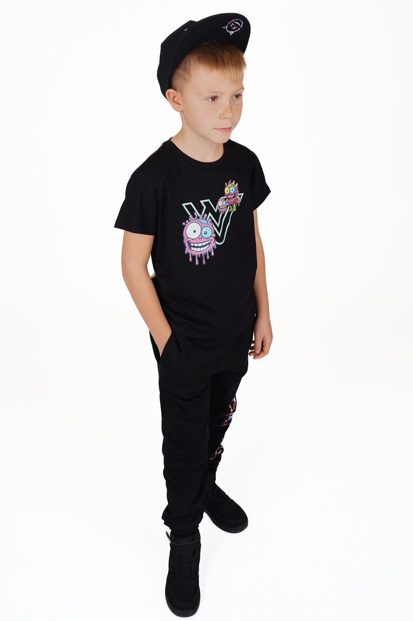 Snapback MONSTER SQUAD