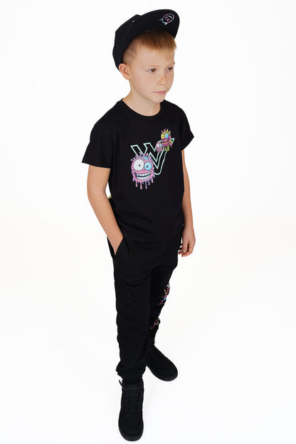 Snapback MONSTER SQUAD