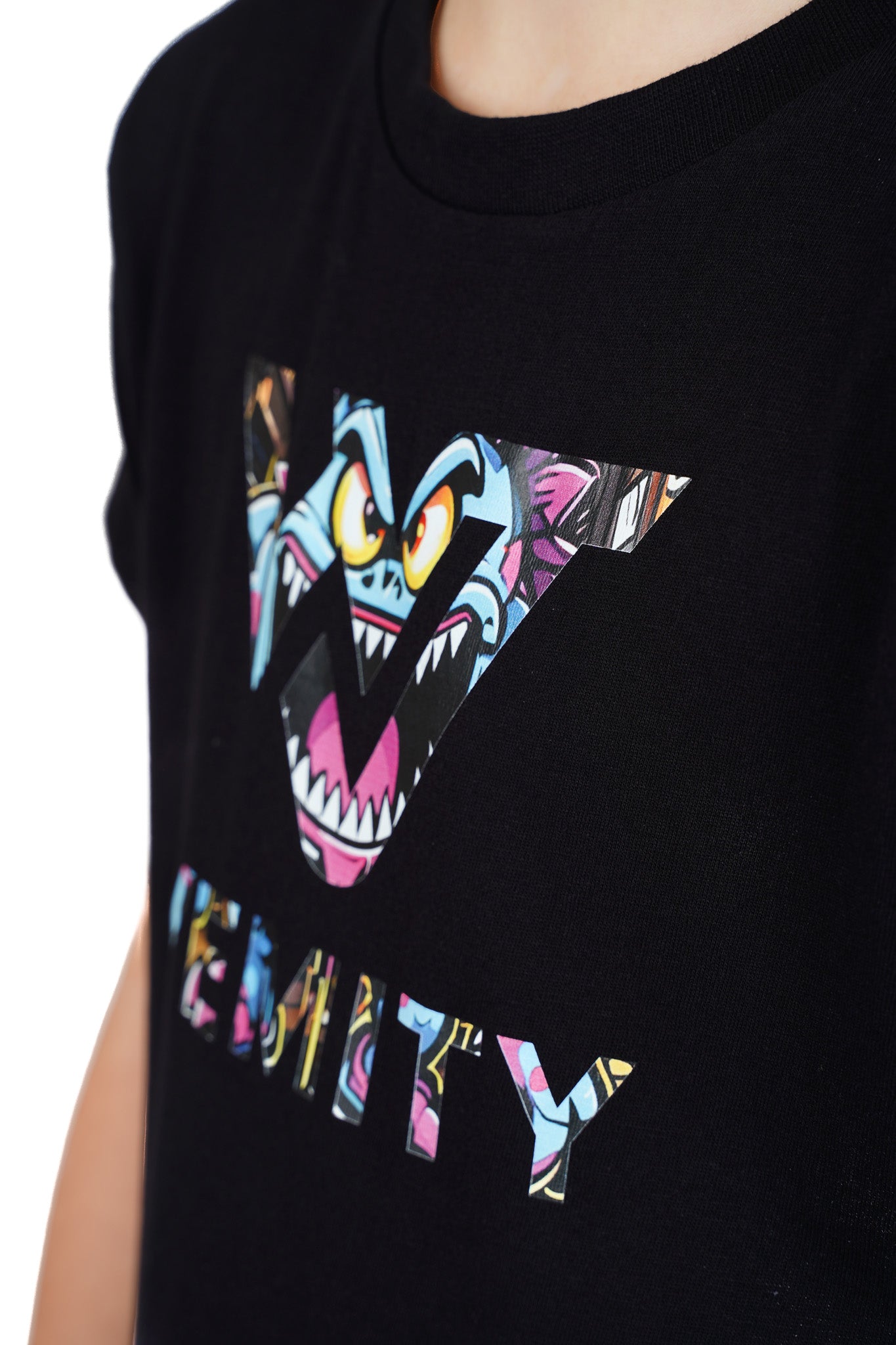 Tričko CHAOS CREW