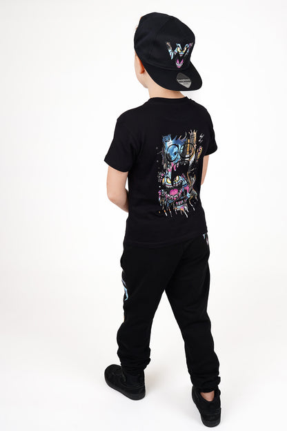 Tričko CHAOS CREW