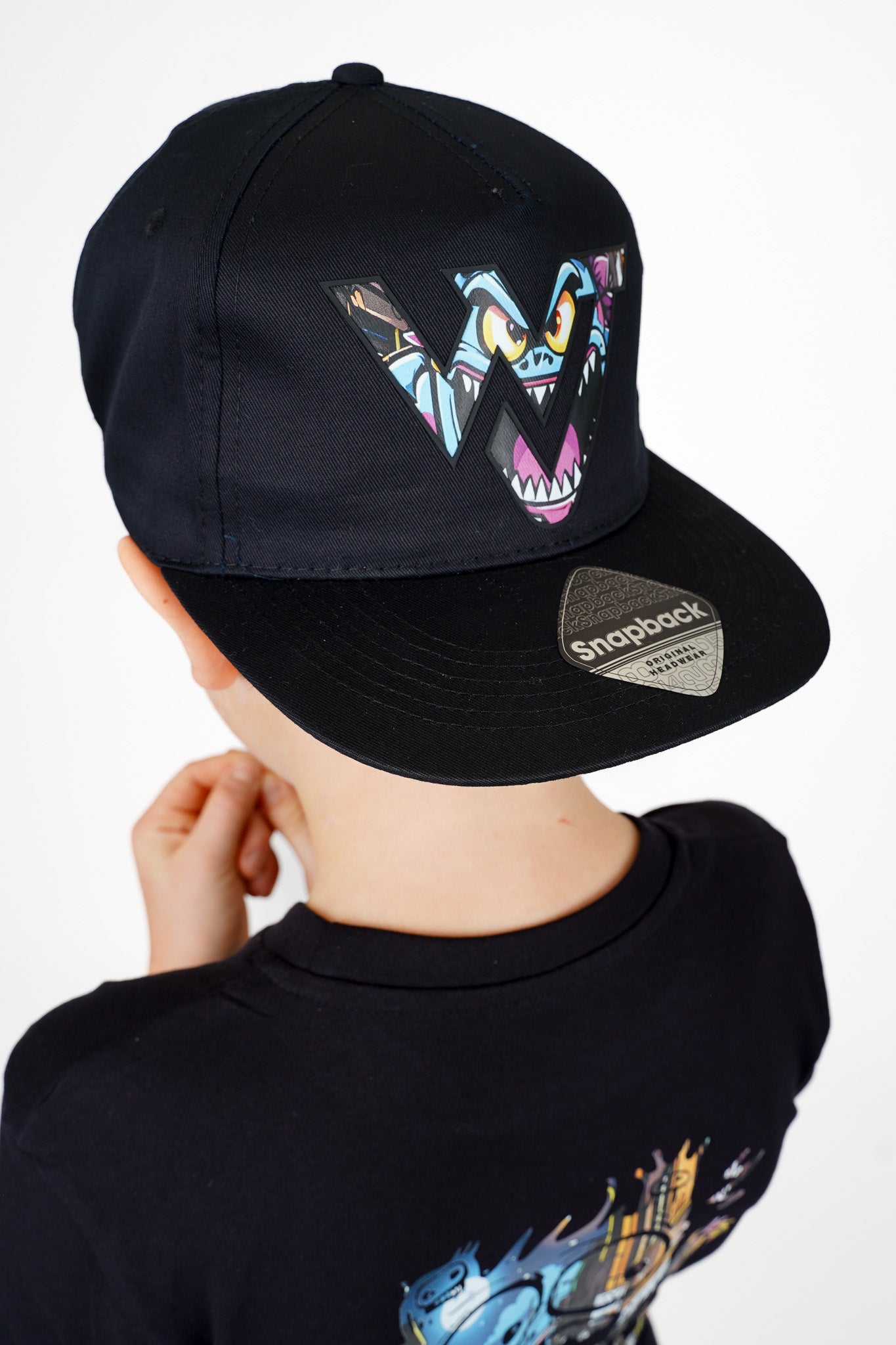 Snapback CHAOS CREW