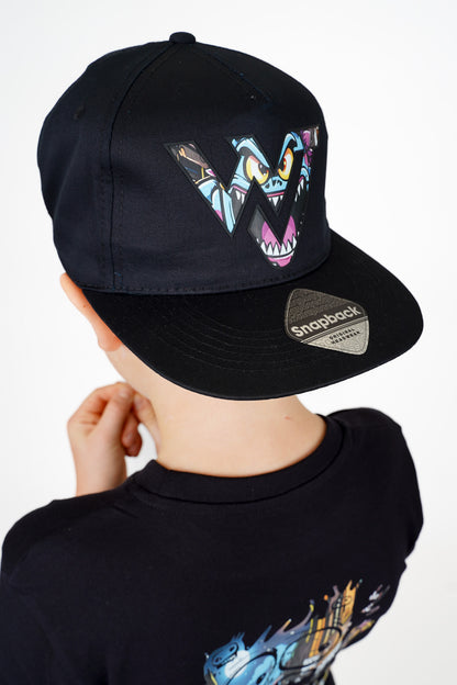 Snapback CHAOS CREW