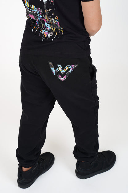 Tepláky CHAOS CREW