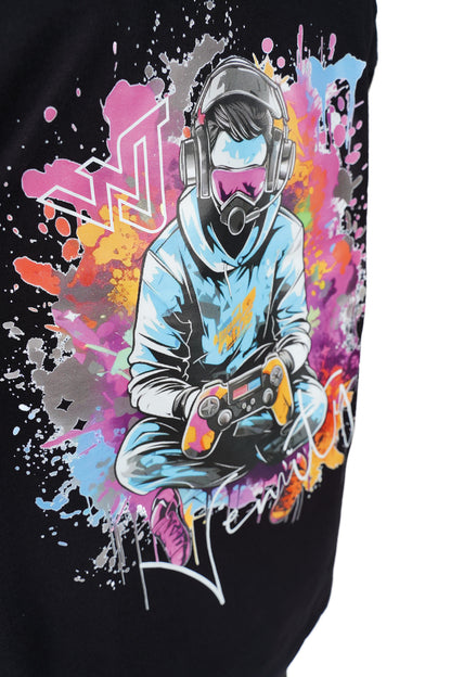 Tričko GAMER GRAFF