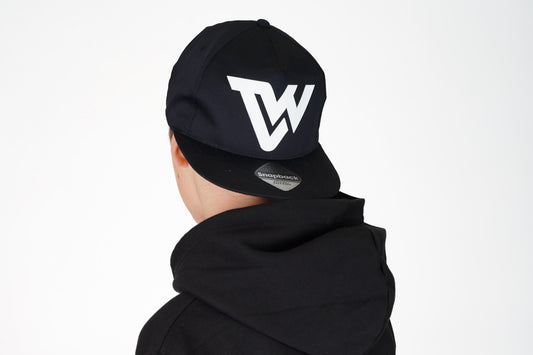 Snapback WHITE VEMITY