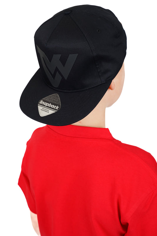 Snapback BLACK VEMITY