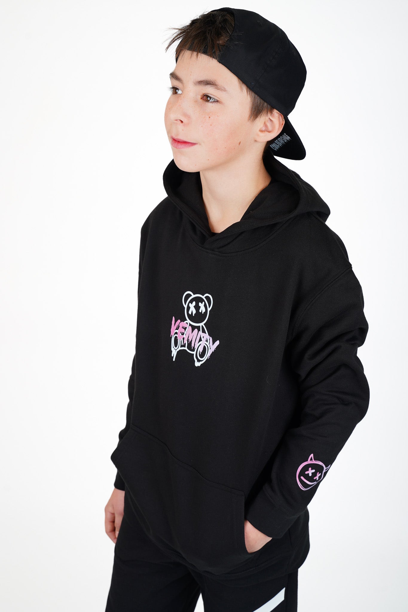 Mikina COOL BEAR SMILE