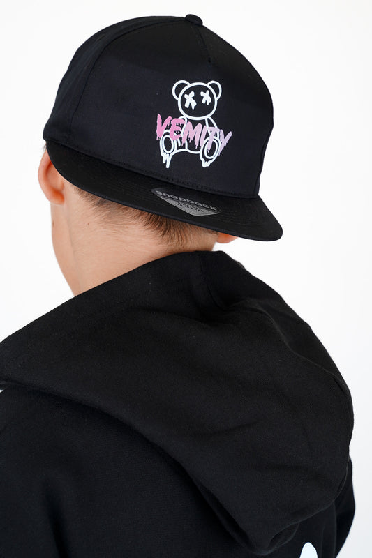 Snapback COOL BEAR SMILE