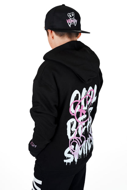 Mikina COOL BEAR SMILE