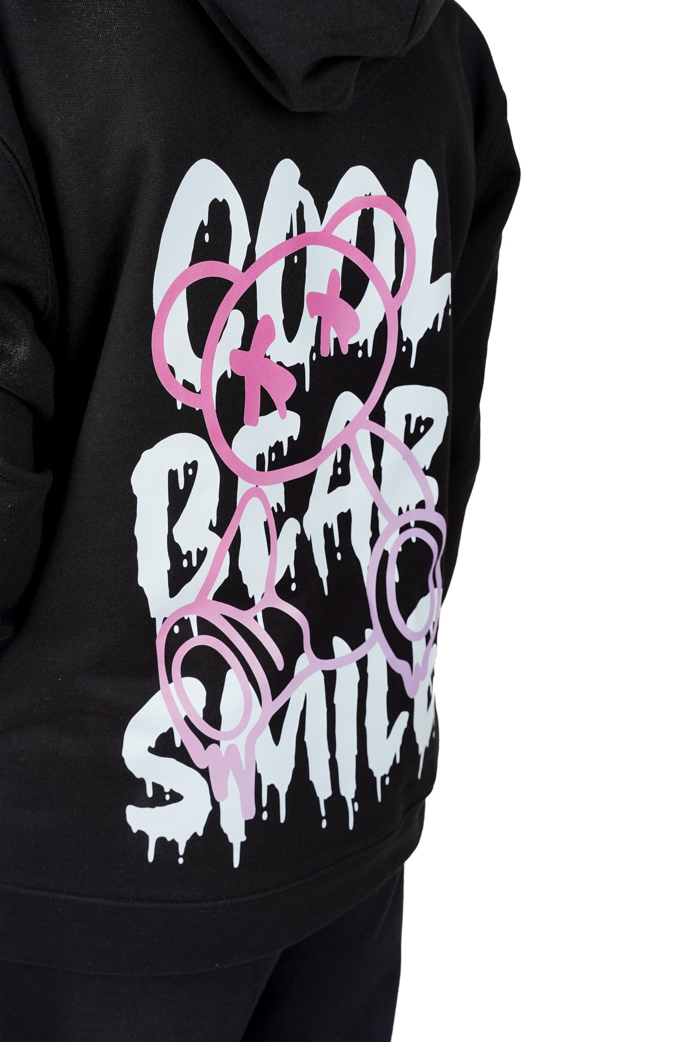 Mikina COOL BEAR SMILE