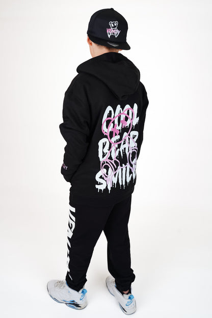 Mikina COOL BEAR SMILE