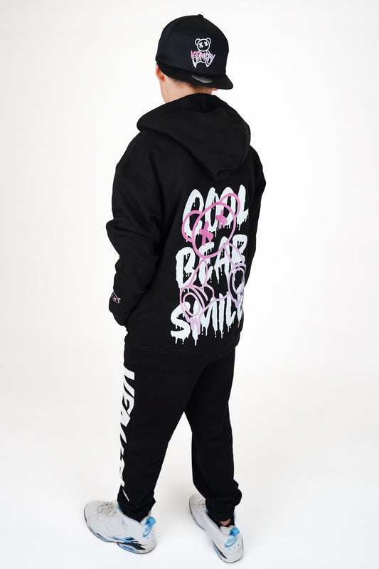 Mikina COOL BEAR SMILE