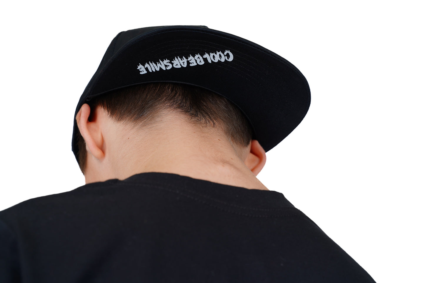 Snapback COOL BEAR SMILE