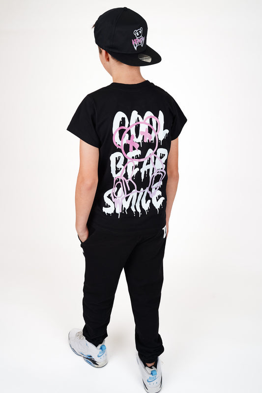 Tričko COOL BEAR SMILE