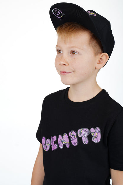 Snapback DEVIL