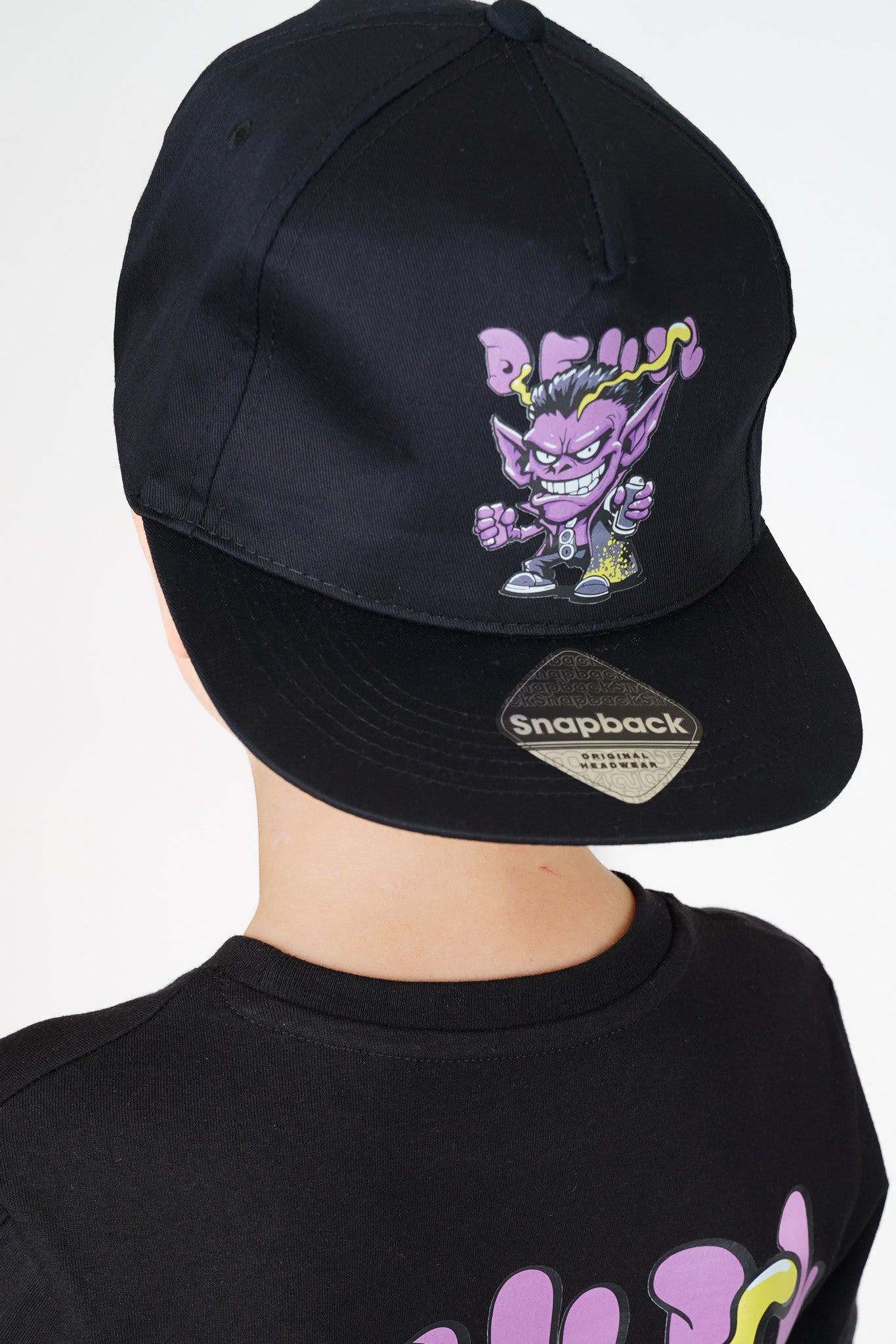 Snapback DEVIL