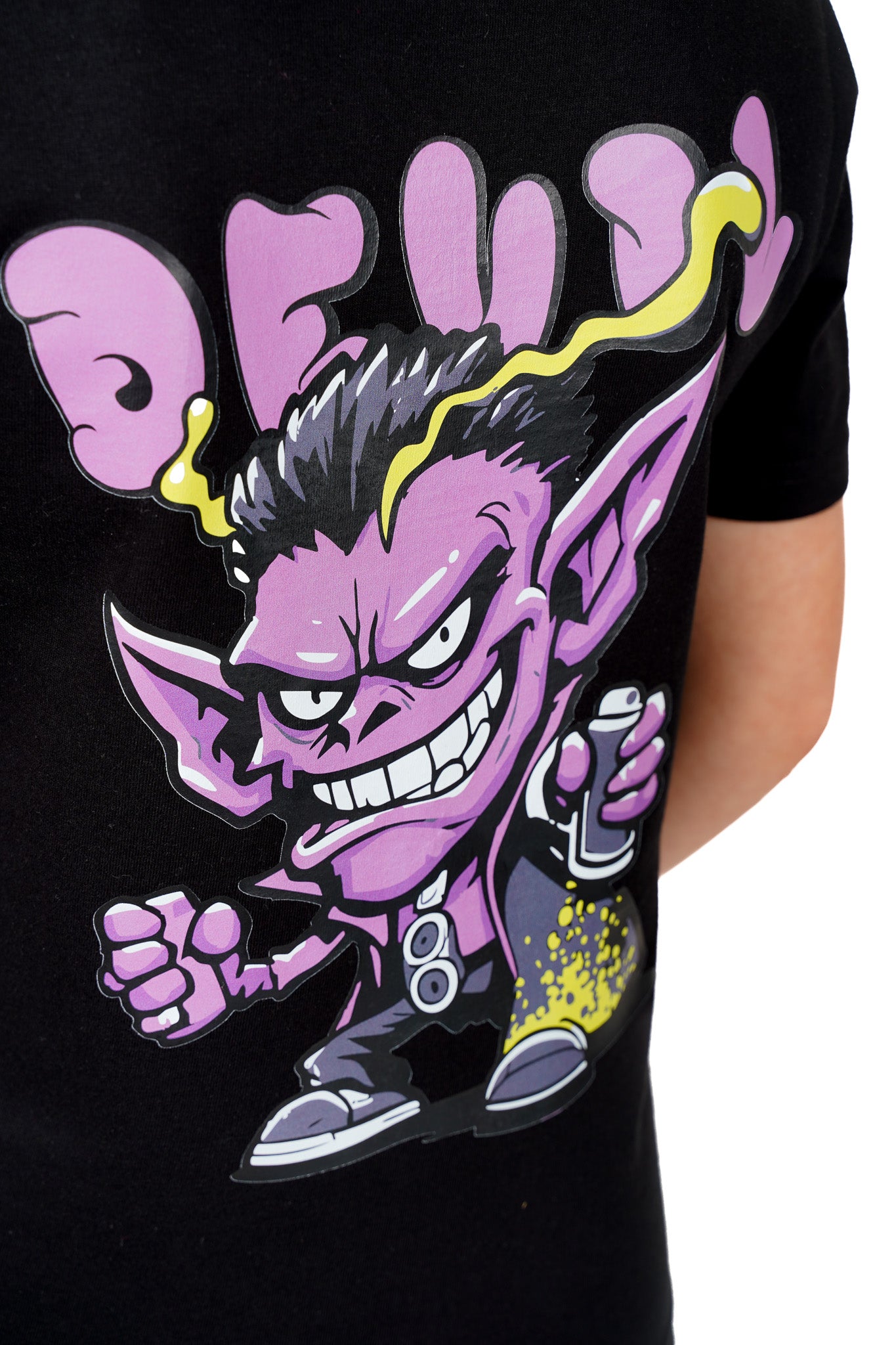Tričko DEVIL