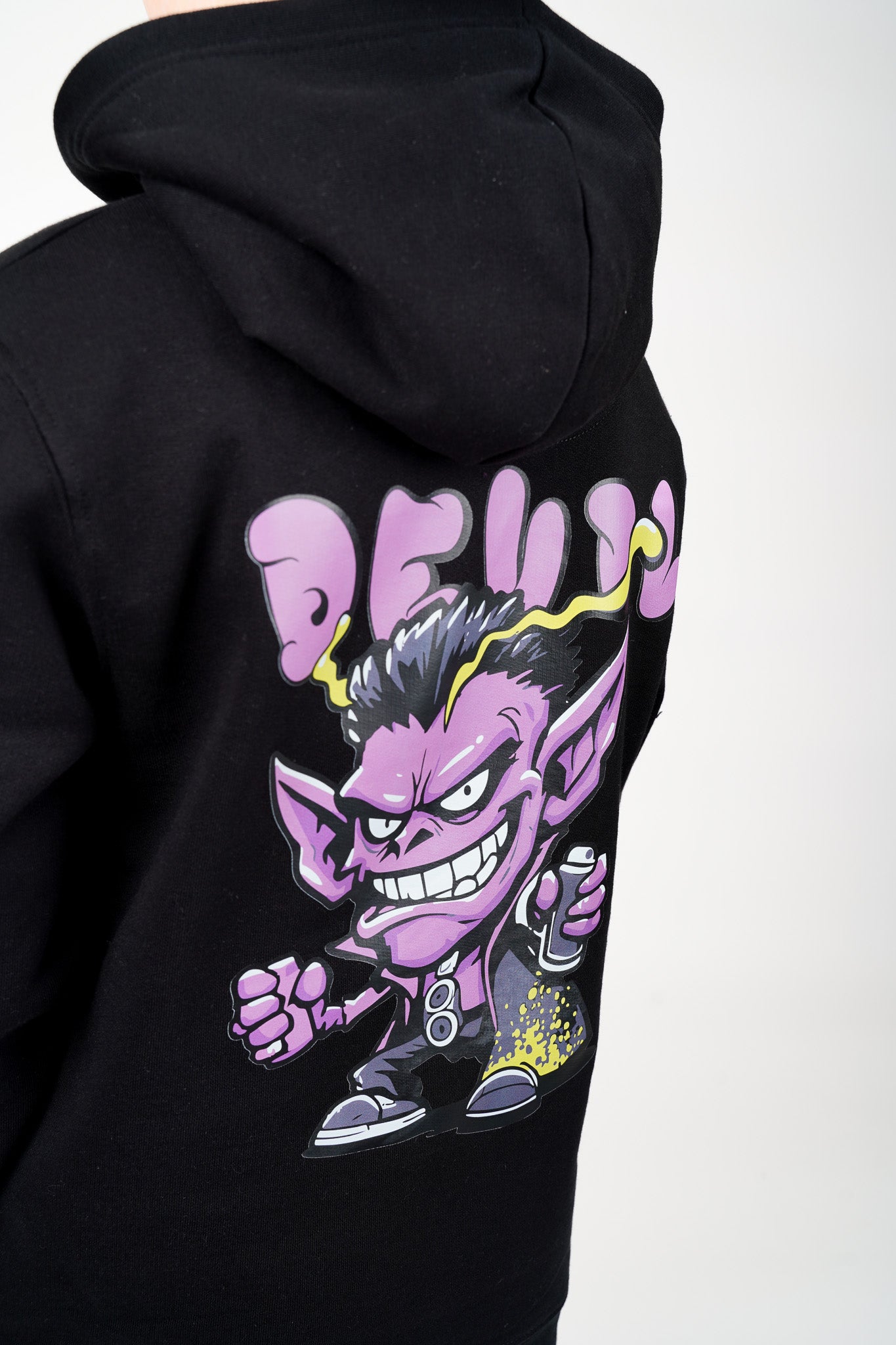 Mikina DEVIL