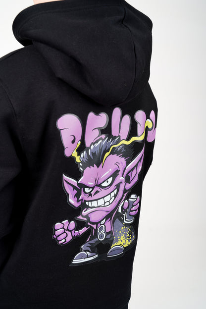 Mikina DEVIL