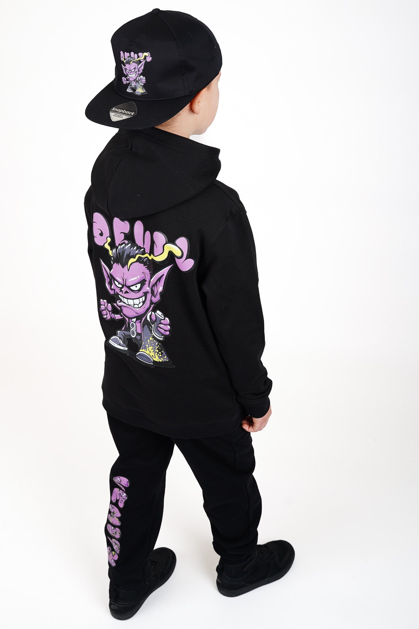 Mikina DEVIL