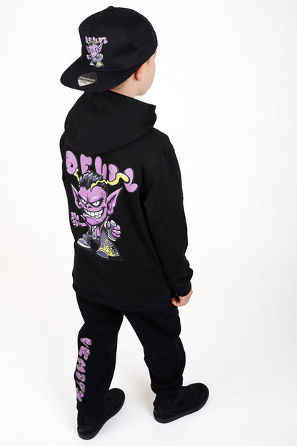 Mikina DEVIL