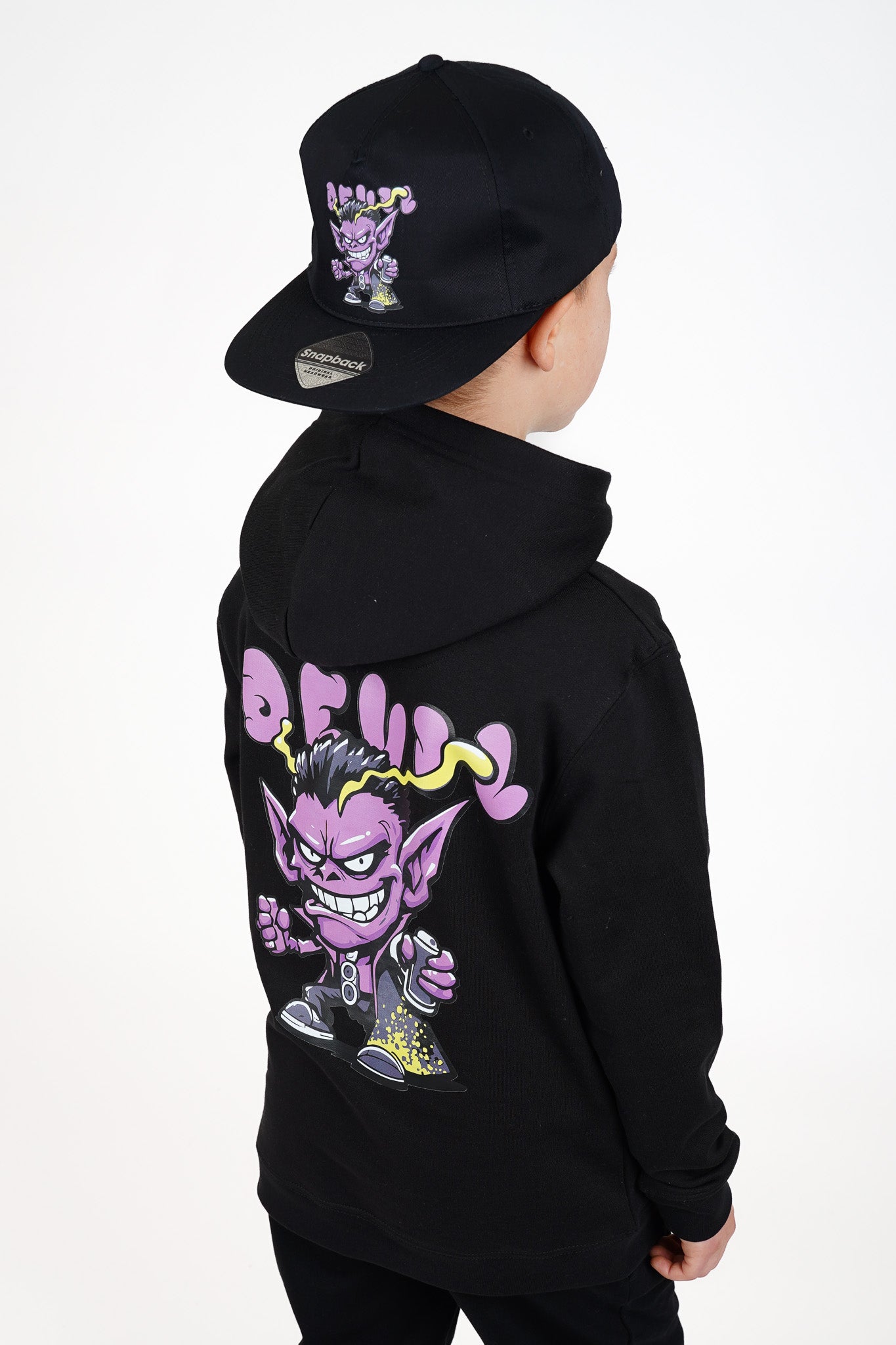 Mikina DEVIL
