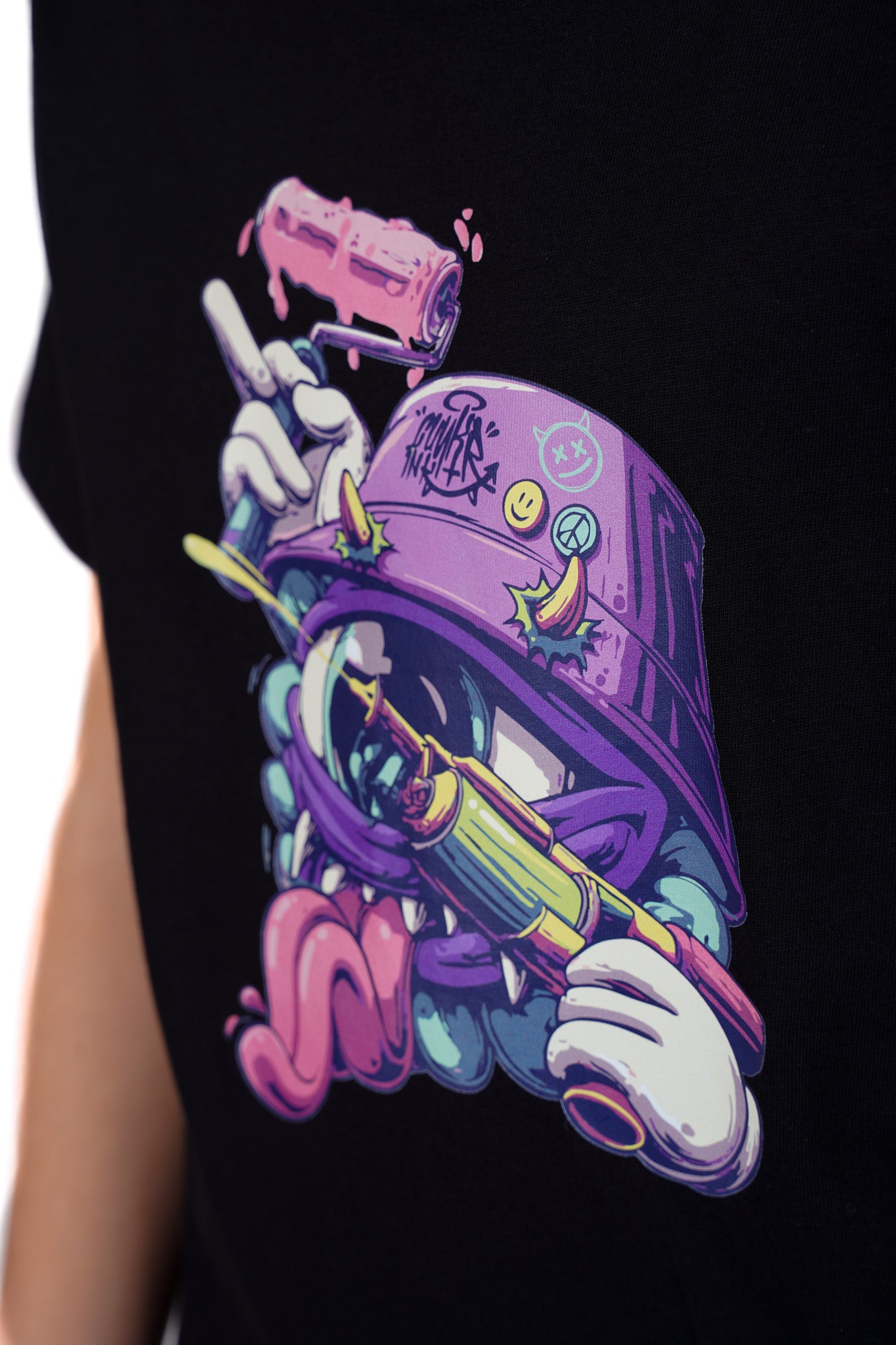 Tričko URBAN LEGEND