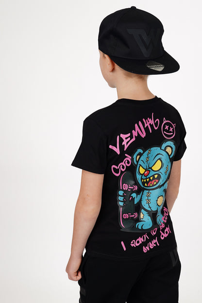 Tričko REBEL BEAR