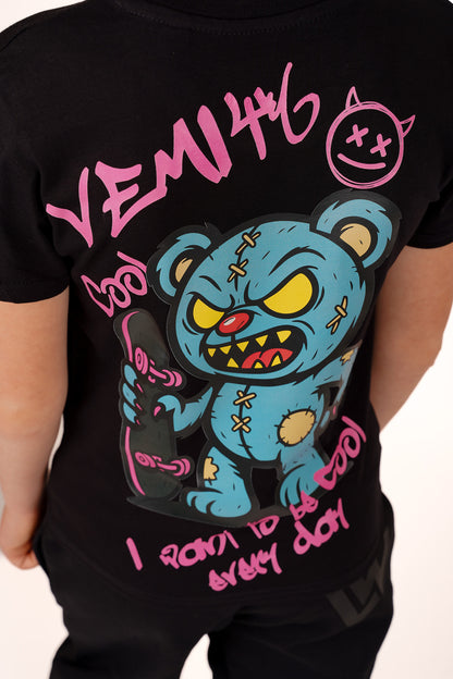 Tričko REBEL BEAR