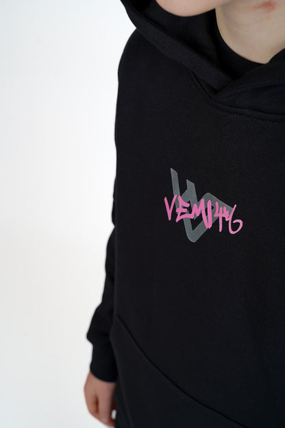 Mikina REBEL BEAR