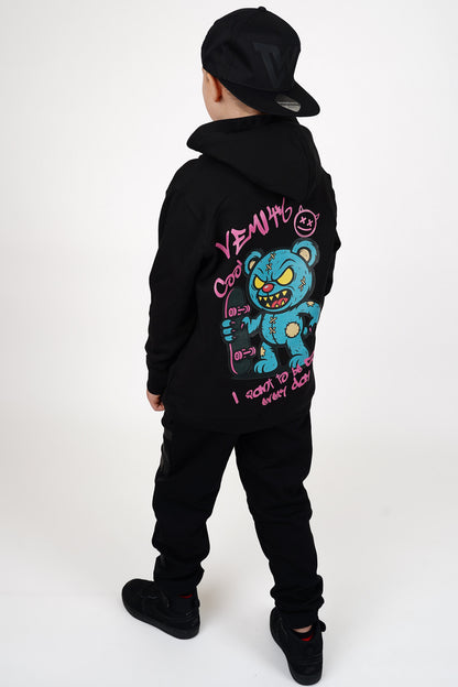 Mikina REBEL BEAR
